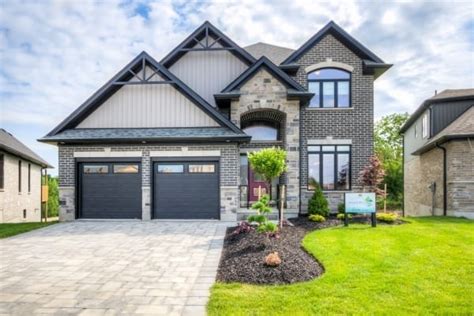 Home Builders In London Ontario Rembrandt Homes