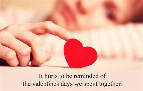 Sad Valentines Day Quotes Anti Lovers Quotes No Valentine For Single