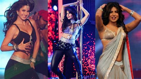 Katrina Kaif Vs Jacqueline Fernandes Vs Priyanka Chopra Hottest Dancer