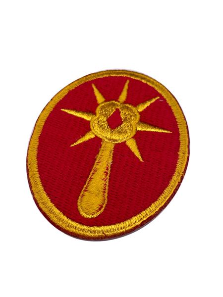 108th Phantom Infantry Division Hornbeam Militaria