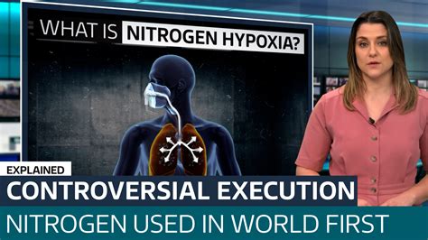 Nitrogen Hypoxia What Is The New Execution Method Set To Be Used In