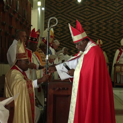 Calendar of saints (anglican church of korea) — this article comprises calendar of saints of the anglican church of korea.january*2 basil and gregory. Anglican Church has new Arch Bishop - SIBC | Voice of the ...