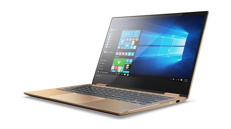 Lenovo Yoga 520 And Yoga 720 Convertible Notebooks Now Official