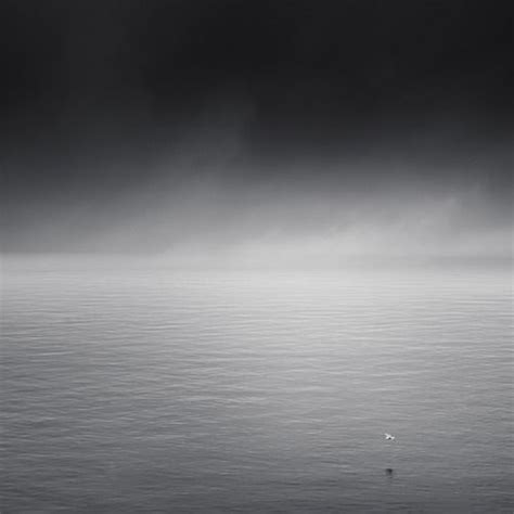 Zoltan Bekefy Minimalist Photography Black And White Landscape