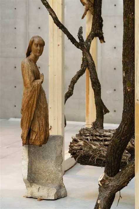 Lartist Danh Vo At The Bourse De Commerce Trees Struck By Lightning