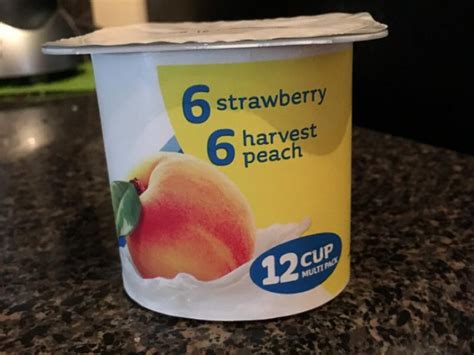 Light Harvest Peach Nutrition Facts Eat This Much