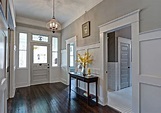 Cool Sherwin Williams Gray Paint Entryway - Home Ideas