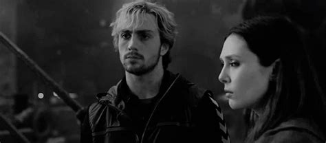 Marvelsourcewanda And Pietro Maximoff The Avengers Age Of Ultron