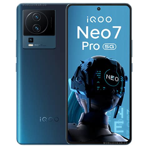 Vivo IQOO Neo Pro Price In Bangladesh Full Specs Review