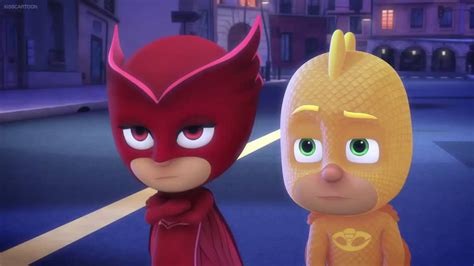 Pj Masks English Episode 5 Catboy And The Butterfly Brigade Kids