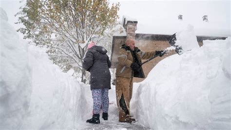 Snow Wreaks Havoc On Mobility In Western New York World Today News