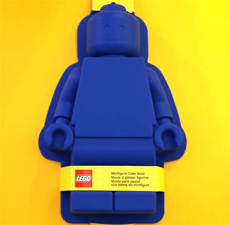 Kann verwendet werden, um kuchen, aufläufe oder pasteten herzustellen. Neue Lego Minifiguren Kuchen Backform: Erste Sahne!