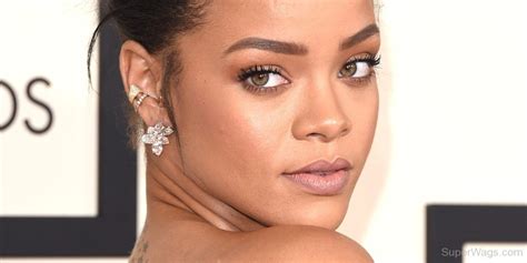 Closeup Of Rihanna Super Wags Hottest Wives And Girlfriends Of High