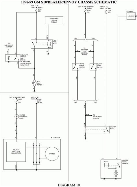 2003 Chevy Silverado Wiring Diagram Cadicians Blog