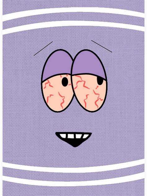 South Park Towelie High Sticker For Sale By Thebromatt Redbubble