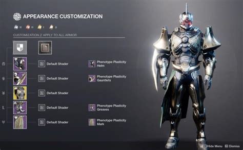 Destiny Titan Class