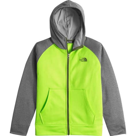 The North Face Surgent Full Zip Hoodie Boys