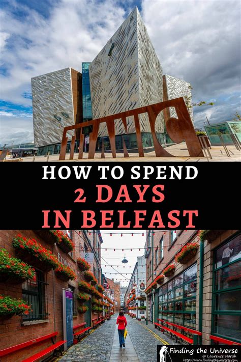 2 Days In Belfast A 48 Hour Belfast Itinerary Finding The Universe