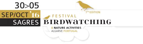 Sagres Birdwatching Festival Birds And Other Wildlife Tours In