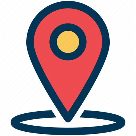 Gps Location Tracking Icon Download On Iconfinder