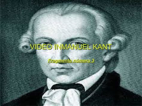 Kant Power Point Ppt