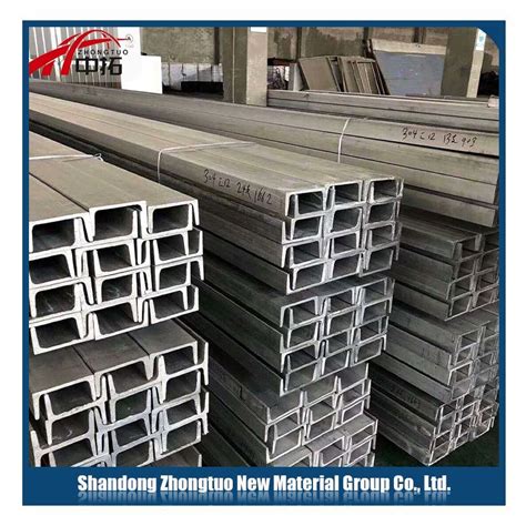Hot Rolled Galvanized Carbon 41m C Purlin C Channel Steel Price
