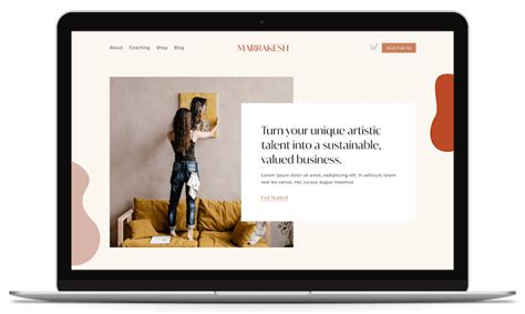 20 Premium Squarespace Template Shops 2023 — Kate Scott