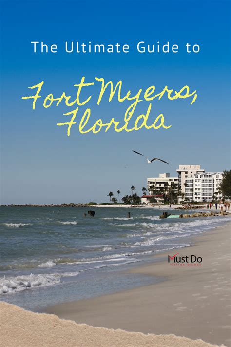 Of usa open house for a tour of fort myers beach, the best place to spend your vacations in florida. Fun Things To Do In Fort Myers, Florida | Fort myers ...