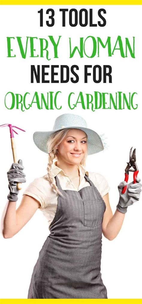 We did not find results for: 13 Organic Gardening Supplies Every Woman Needs | Pampered ...