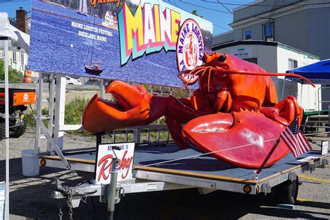 Maine Lobster Festival 2023 Dates