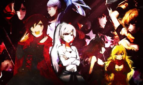 Rwby Wallpaper By Greatace07 On Deviantart