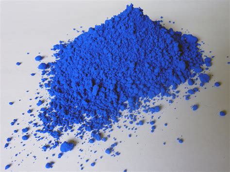 Pigment Bleu Superior Powder Coating