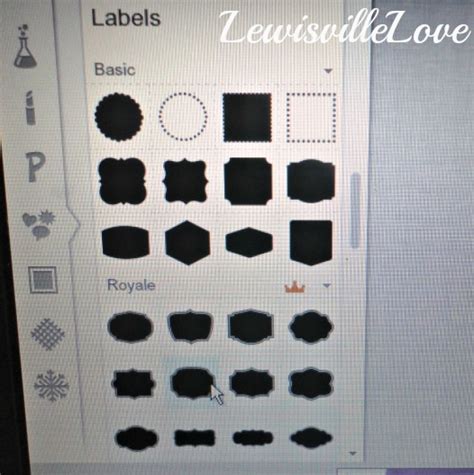 How To Make Your Own Labels Using Picmonkey
