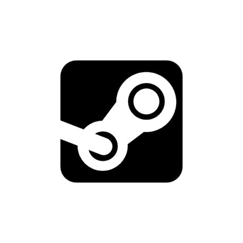 Steam Logo Icon 192229 Free Icons Library