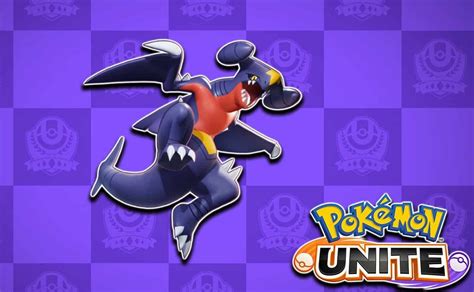 Cuáles Son Los Mejores Movimientos De Garchomp En Pokémon Unite