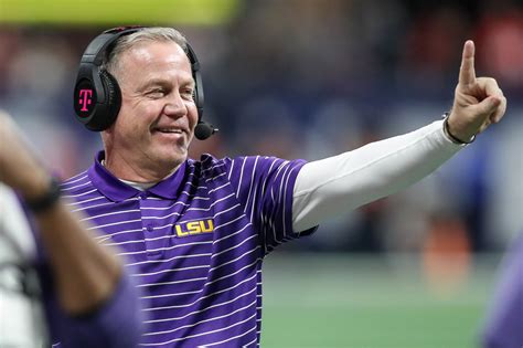 Glowing Reviews Lsu Coach Brian Kelly Puts Together Solid Member Recruiting Class In First
