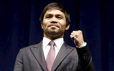 Both men 'ready for this one epic last boxing fight', pacquiao camp says, with portion of proceeds to go to coronavirus victims. Manny Pacquiao elected into Phillipines Senate - Daily ...
