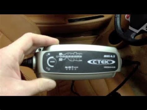 Classics on autotrader has listings for new and used ferrari 348 classics for sale near you. DIY Battery Charger Installation - CTEK 4.3 - On Ferrari F430 (m) - YouTube
