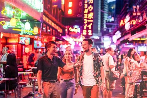 Bangkok After Hours Tour Nightlife And Night Market Private Tour