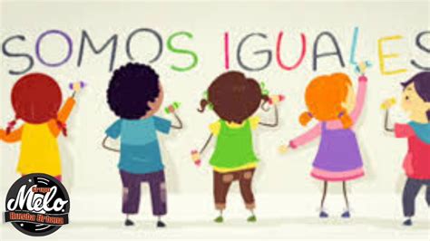 Somos Iguales Don José Grupo Melo Video Lyrics Youtube