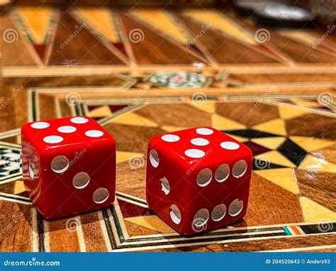 Game Counters Stock Image 101024911