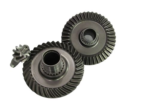 Differential Ring Gear And Pinion Freedom County