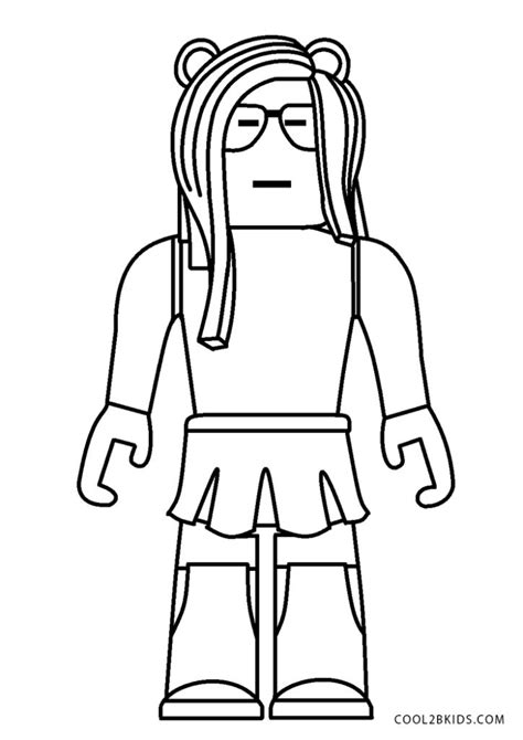 Bacon Roblox Coloring Pages My Xxx Hot Girl
