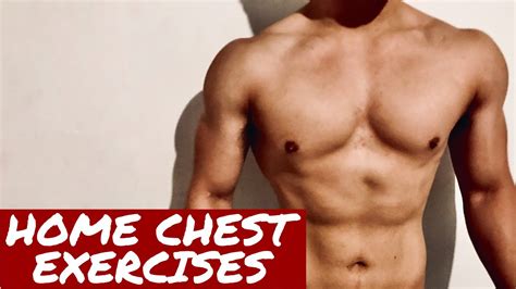 The Best Home Chest Exercises Without Weights You Can Do Anywhere