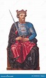 King John I of Castile Portrait Editorial Stock Photo - Image of kings ...