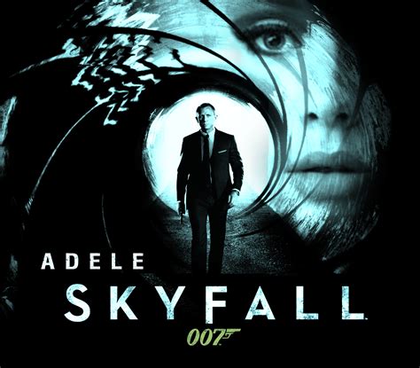 Adele Adele Singt Titelsong Von Skyfall 007 James Bond