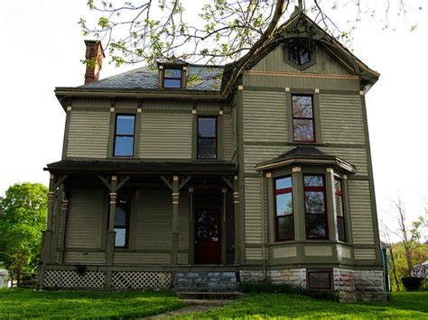 Historic Paint Colors Traditional Exterior Nashville By Old