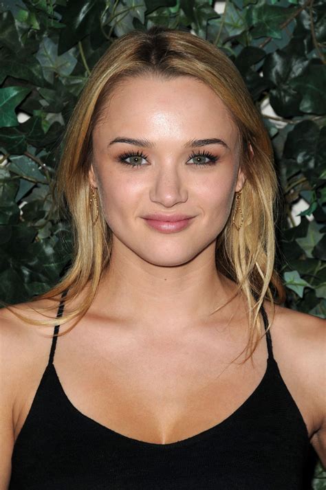 Huter Haley King At Cbs Daytime 1 For 30 Years Launch Party In Beverly