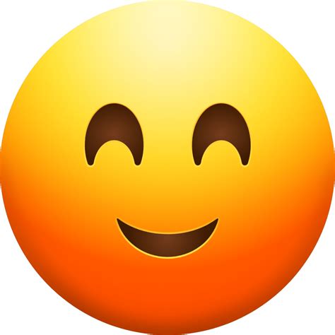 Shy Smiling Face Emoji Download For Free Iconduck