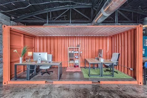 Complete Guide On Shipping Container Offices